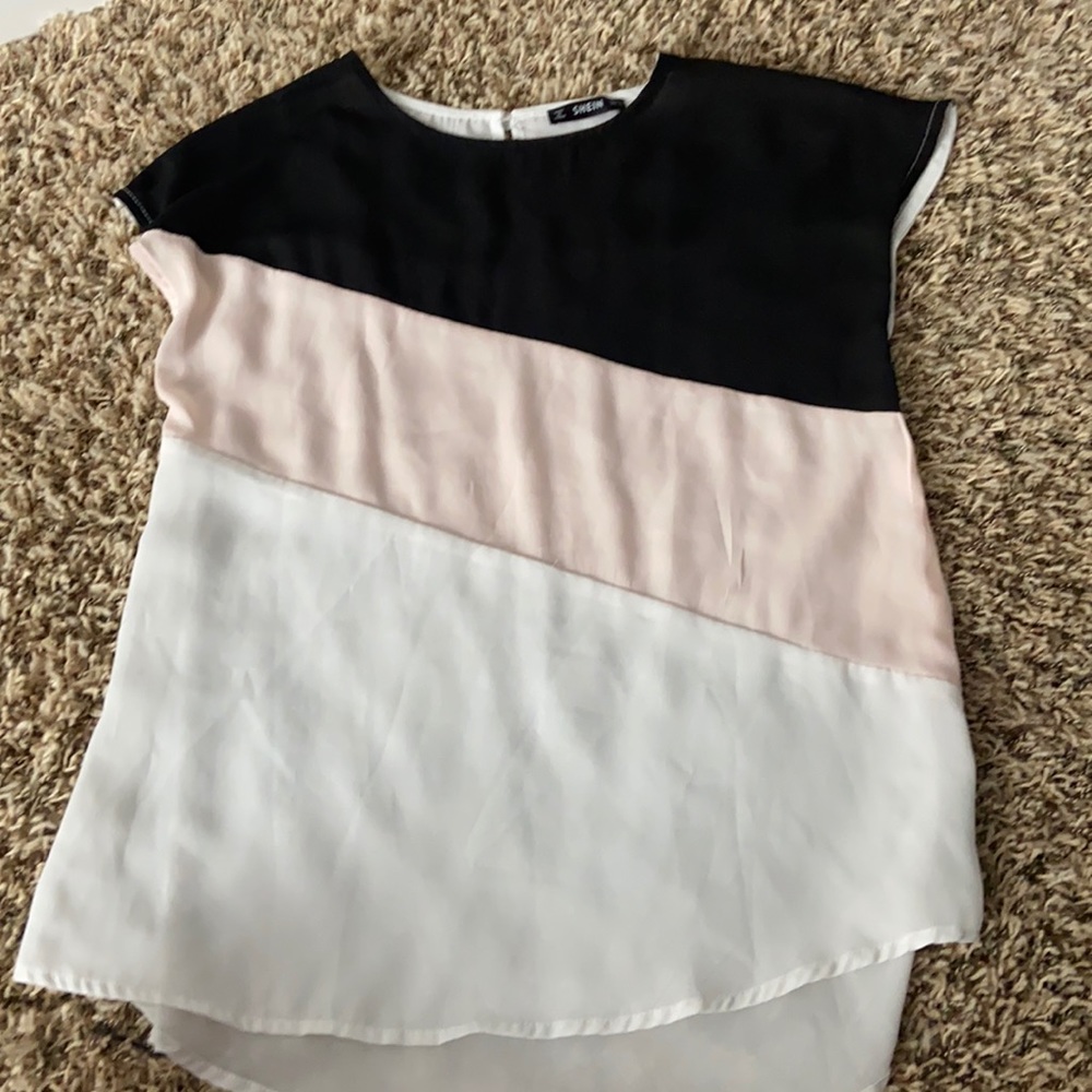 Striped Top